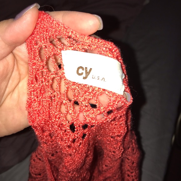 Knit top - Picture 2 of 4